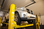 MOT testing centre and servicing Gallery