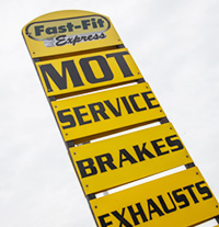Image of Car Servicing<br/> & Repairs