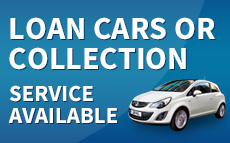 Collection & Delivery Service, Available 7 Days A Week